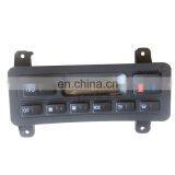 Air Conditioning Control Panel M53H-8112030C M53H-8112020B for Liuqi Balong Chenglong H7 M7 507