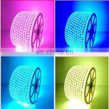 Outdoor Waterproof Flexible 220v 5050 Rgb Led Strip Light Kit thumbnail-5