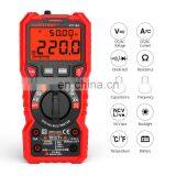 Digital Multimeter True RMS Backlight AC/DC Portable Voltage Meter thumbnail-2