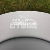UTERS Replace Sullair Air Compressor Air Filter Element 02250135-149 thumbnail-3