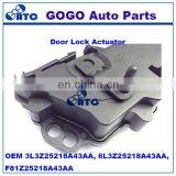 Door Lock Actuator OEM 3L3Z25218A43AA, 6L3Z25218A43AA, F81Z25218A43AA thumbnail-6