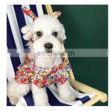 Summer Thin Lovely Princess Dog Dress Schnauzer Pomeranian Pet One-piece Dress thumbnail-2