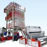 Agricultural mulch film blowing machine