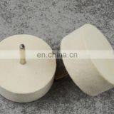 High Density Shaped Felt Polishing Bobs/ Wool Felt Bobs thumbnail-7