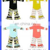 2019 Fall Girls Aztec Boutique Clothing Bulk Wholesale Kids Clothing Designer Clothing Manufacturer thumbnail-6