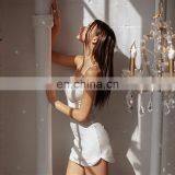 Club Wear Street Style Women's Sling Sexy See Through Casual Summer Backless Slim Bodycon Dresses Women thumbnail-4