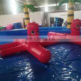Portable Children Inflatable Water Park Equipment In Ocean For Water Amusement Park thumbnail-5