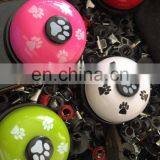 Wholesale Custom Pet Dog Cat Training Dinner Bell Small Dog Paw Bell thumbnail-4