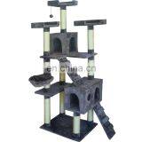 Widely Used Superior Quality Cozy Cat Tree thumbnail-1