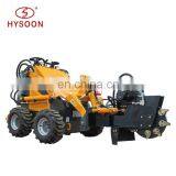 Garden Machine Skid Steer Mini Garden Tiller thumbnail-5