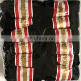 Wholesale Hot Selling Export Nigerian Black Wool Hair Styles GOGO BABBY YARN 40g for Knitting thumbnail-6