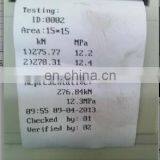 Cement and Concrete Cubes 2000KN Digital Hydraulic Compression Testing Machine thumbnail-7