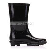 Abrasion Resistance European Style Farming Fashion Decorative Rain Boots thumbnail-2