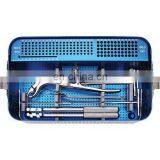 Factory Supply Orthopedic Surgical Instruments Large Fragment Instrument Set Trauma Instrument for General Surgery thumbnail-5