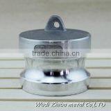 Aluminum Quick Connect Coupling Hose Adapter Type A/B/C/D/E/F/DC/DP,camlock / Quick Connector Coupling thumbnail-5