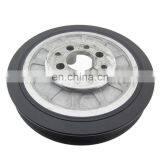 028105243AC For VW AUDI BELT PULLEY CRANKSHAFT 028105243AA 028105243P 26872 80000677 High Quality thumbnail-2