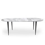 mordern marble dining table HW-DT001