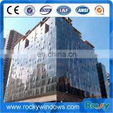 Curtain Wall Point Support Systems Insulation Thermal Curtains Glass Wall thumbnail-6