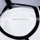 Summer Dress 2015 New Fashion Women Strap Blue Beige Black V Neck Strap Women Sey Mini Evening Party Bandage Dresses Bandage Bod thumbnail-6