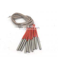 8*100mm 10*120mm 12*80mm Cartridge Heater for Heat Pipe