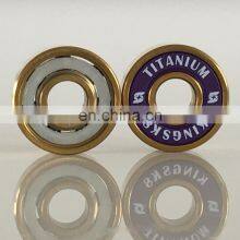 Inline Skate Wheel With ABEC-7 Inline Skate Bearings thumbnail-4