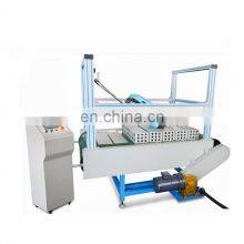 Luggage Walking Bump Abrasion Tester Plastic Bag Test Equipment