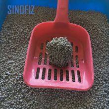 LAZY LADY/super Clumping Bentonite Cat Litter/ball/1-3.5mm/optional Scent Baby Powder/8kg/color Pack thumbnail-2