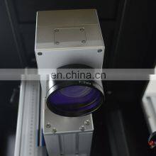 High Performance Stainless Steel Fiber Laser Marking Machine Logo Maker Machine for Bar Code thumbnail-4