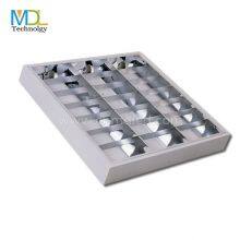 T8 LED Louver Light Fixture Model: MDL-SF7