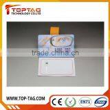 Customized Logo Printed Glossy PVC Business Cards thumbnail-4