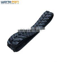 Cheap Rubber Tracks for Agricultural Equipment Harvester thumbnail-3