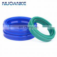 EU Type Green Oil Seal Pneumatic Cylinders Seal Rubber Seal WEU Polyurethane(PU) Ring