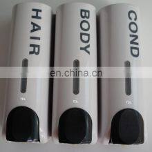 3 in 1 Hotel Shampoo Dispenser(1200ml) thumbnail-2