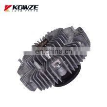 Engine Coupling Assy Cooling Fan Clutch 16210-66020 for TOYOTA LAND CRUISER 1FZ FZJ70 thumbnail-2