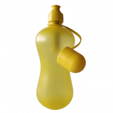 Водяная бутылка для кемпинга в форме тыквы