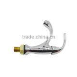 2015 Brushed Steel Wash Hand Laser Family Water Cool Basin Tap thumbnail-3