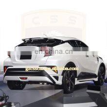 CHR Modellista Elegant Ice Style Body Kit in PU thumbnail-3