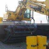 Brand New Amphibious Excavator With Side Pontoons GET210 Applicable in Max 5m Water Dredging Excavator thumbnail-2