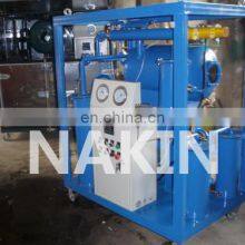 Used Oil Purification Machine Mini Oil Refinery for Sale thumbnail-4
