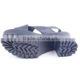 Sexy High Heel Ladies New Fashionable Barefoot Buckle Sandals Wholesale thumbnail-6