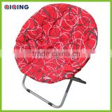Yongkang camping portable chair/soft moon chair HQ-9002J