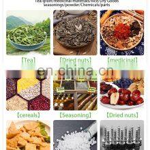 Multifunction Small Sachet Spice Nuts Grain Dry Powder Salt Weighing Filling Machine for Coffee Tea Bag Granule Seeds thumbnail-5