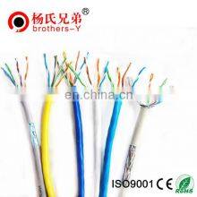 Factory Price UTP Copper/CCA Indoor Lan Cable CAT5 CAT5E Ethernet Network Cable thumbnail-5