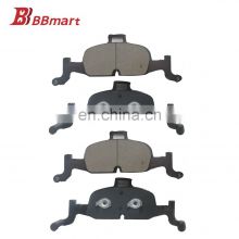 BBmart Auto Parts Rear Brake Pad For Audi A4 B9 OE 8W0698151M 8W0 698 151 L
