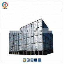 30,000 Liters Capacity Potable Hot Water Storage SS Tank Water thumbnail-5