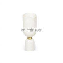 Tall Metal Vase for Decoration thumbnail-5