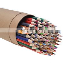 48 bulk drawing soft core custom erasable wholesale colored pencils
