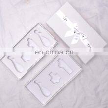 White Perfume Box Cardboard Smart Collection Perfume Packing Mini Sample Bottles Set for Women thumbnail-2