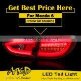 AKD Car Styling Tall Lamp for Mazda 6 DRL New Mazda 6 LED DRL 2016 Mazda 6 LED Tail Light Good Quality LED Fog Lamp thumbnail-6