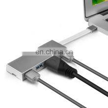 2019 Amazon 3.0 3.1 USB 4K Type c Hub For Macbook Adapter Type-c USB-C USB c HUB thumbnail-4